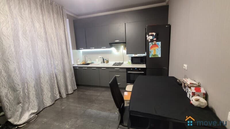 1-комн. квартира, 40 м²