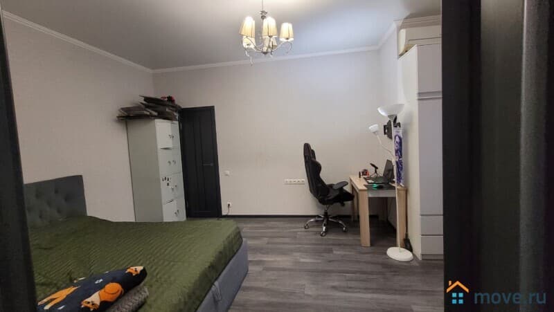 1-комн. квартира, 40 м²