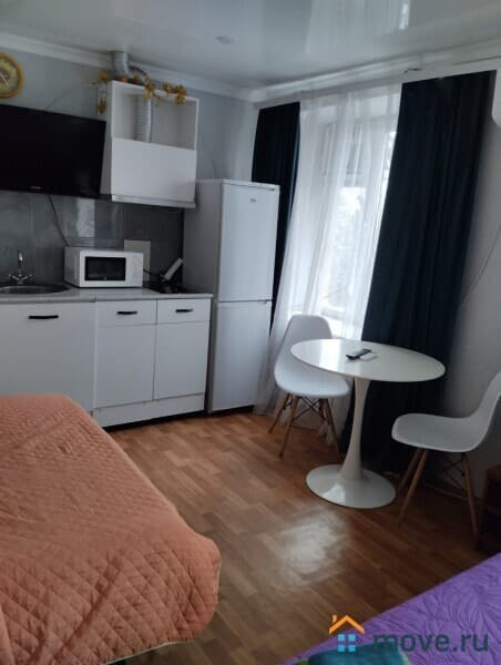 1-комн. квартира, 21 м²