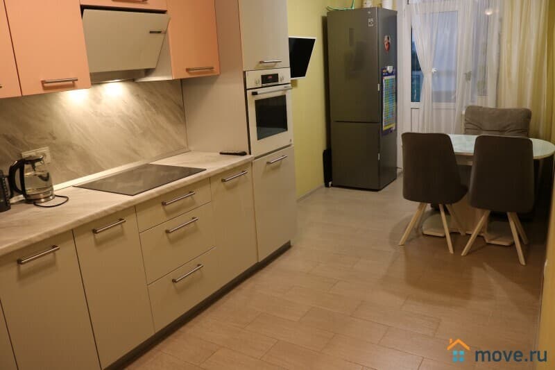 1-комн. квартира, 47 м²