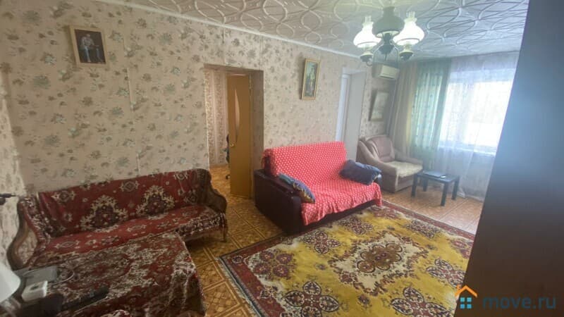 2-комн. квартира, 52.3 м²