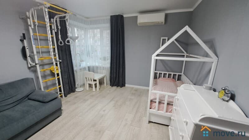 2-комн. квартира, 60.6 м²