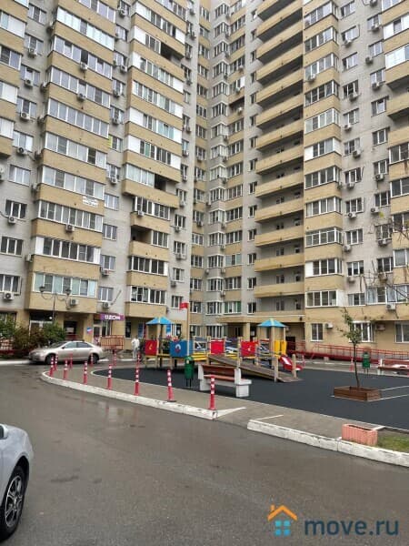 1-комн. квартира, 43 м²