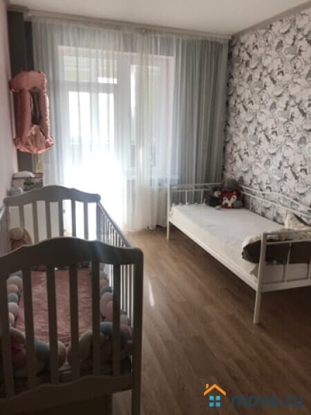 3-комн. квартира, 80 м²