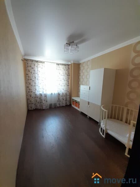 3-комн. квартира, 73 м²