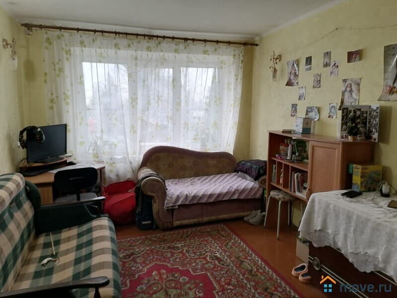 2-комн. квартира, 44 м²