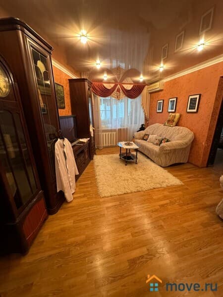 3-комн. квартира, 84.9 м²