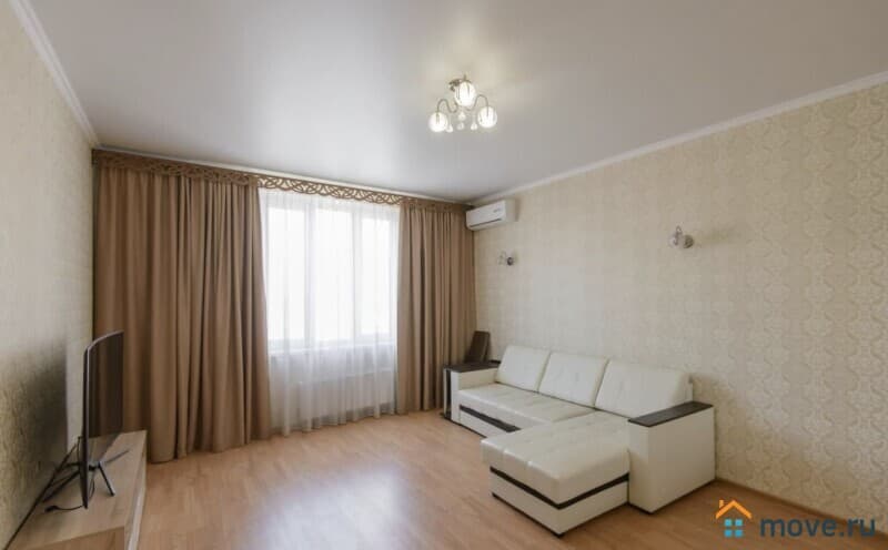 1-комн. квартира, 38 м²