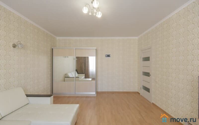 1-комн. квартира, 38 м²