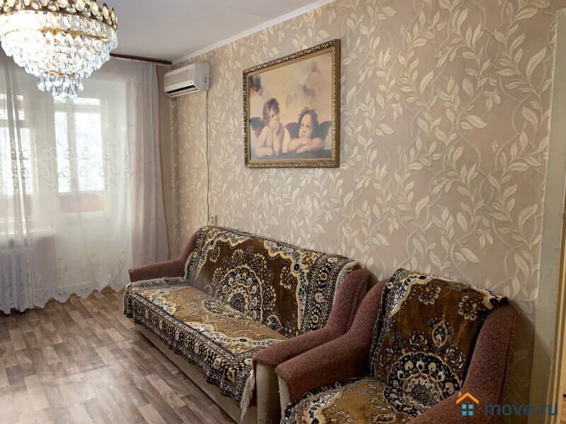 2-комн. квартира, 44 м²