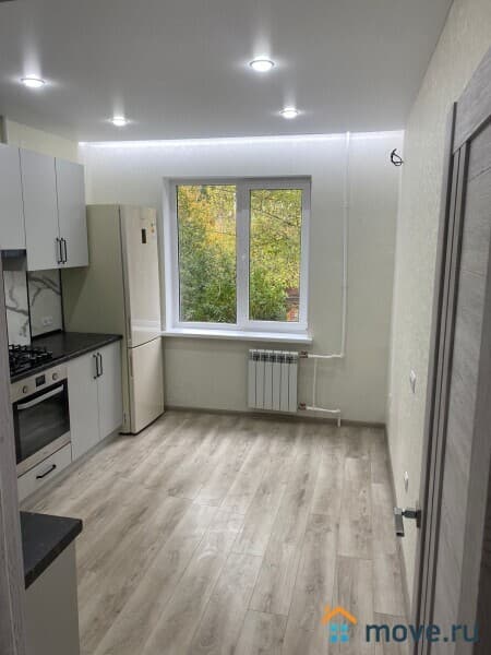 2-комн. квартира, 52 м²