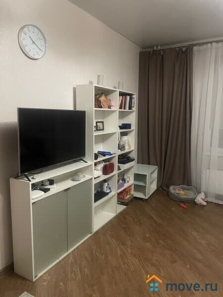 1-комн. квартира, 38 м²