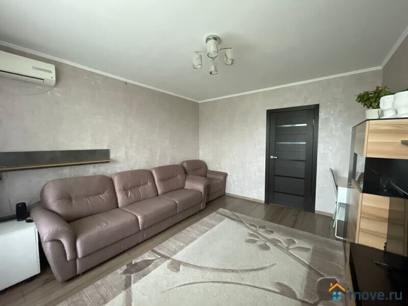 1-комн. квартира, 35.7 м²