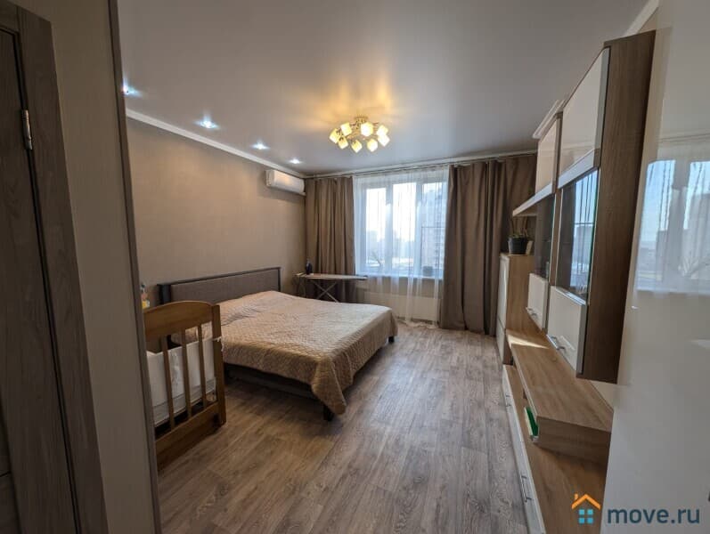 3-комн. квартира, 56 м²