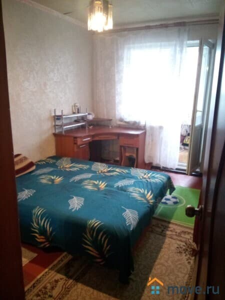 2-комн. квартира, 53.1 м²