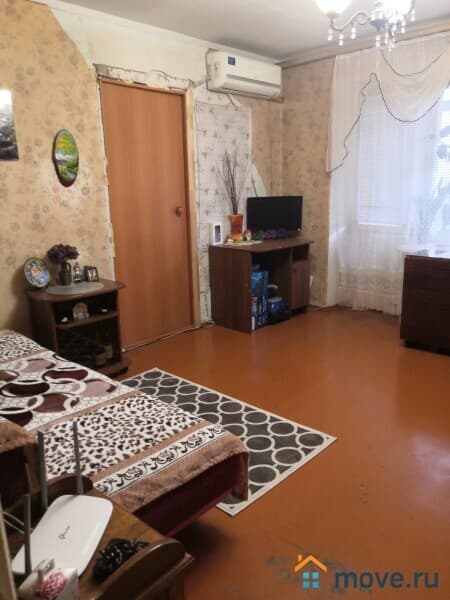 3-комн. квартира, 54 м²