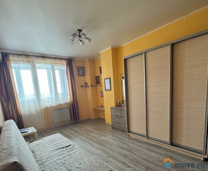 1-комн. квартира, 34 м²