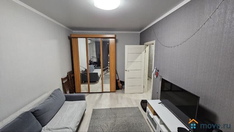 1-комн. квартира, 36 м²