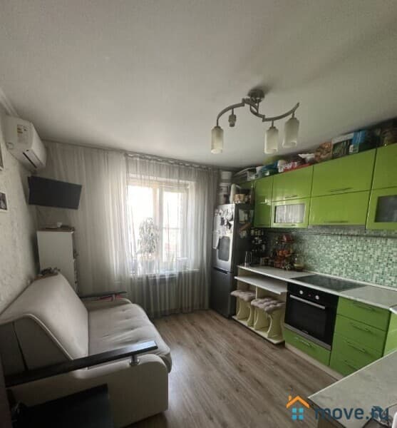 1-комн. квартира, 34 м²