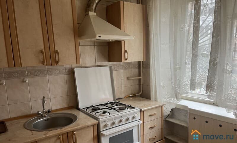 1-комн. квартира, 31 м²