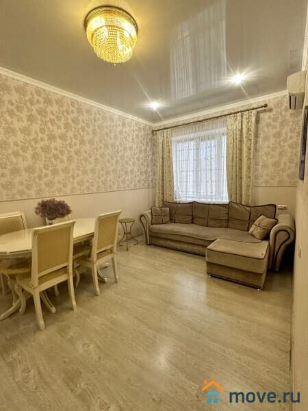 2-комн. квартира, 48.7 м²