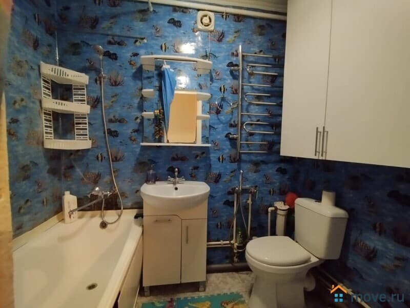 3-комн. квартира, 60 м²