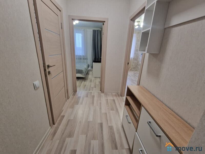 1-комн. квартира, 36 м²