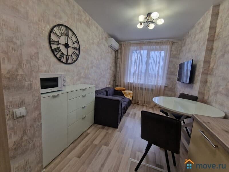 1-комн. квартира, 36 м²