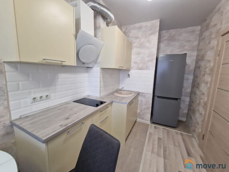 1-комн. квартира, 36 м²