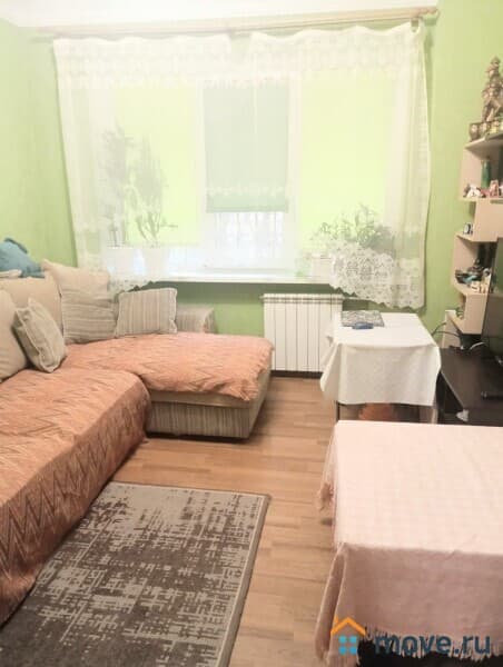 2-комн. квартира, 44 м²