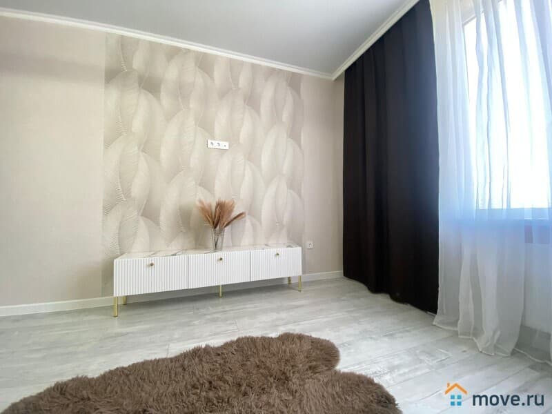 1-комн. квартира, 38 м²