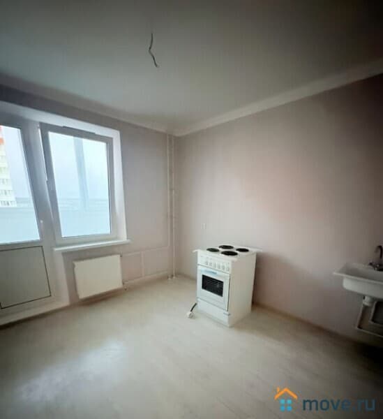 2-комн. квартира, 54 м²