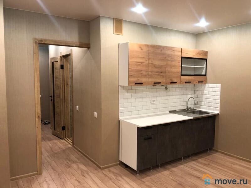 1-комн. квартира, 31 м²