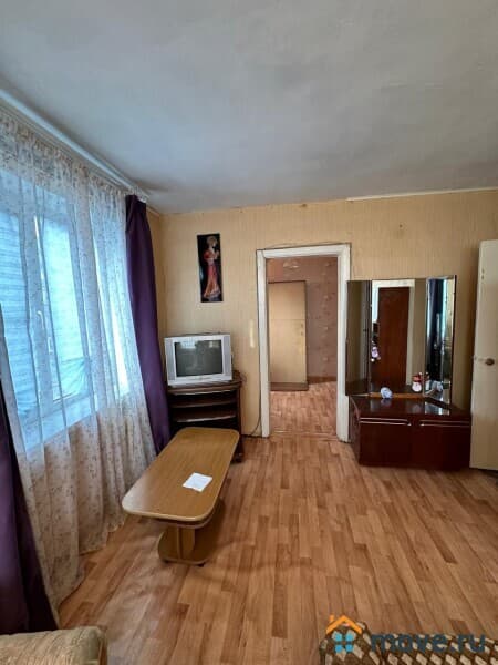 3-комн. квартира, 58 м²