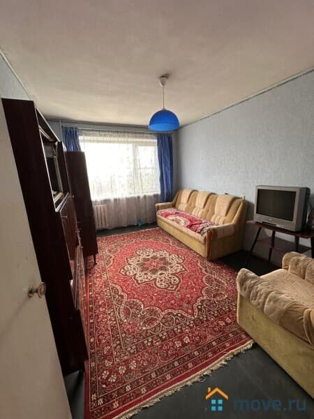 3-комн. квартира, 58 м²