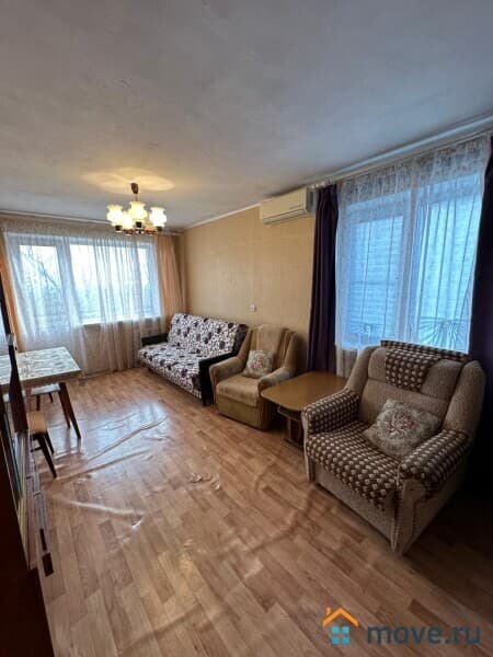 3-комн. квартира, 58 м²