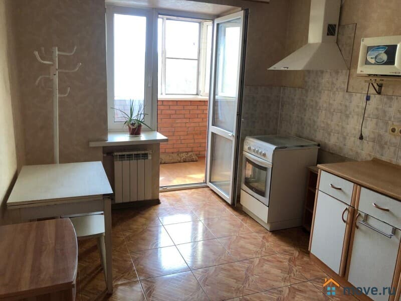 1-комн. квартира, 39 м²