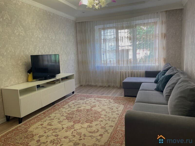 3-комн. квартира, 76 м²