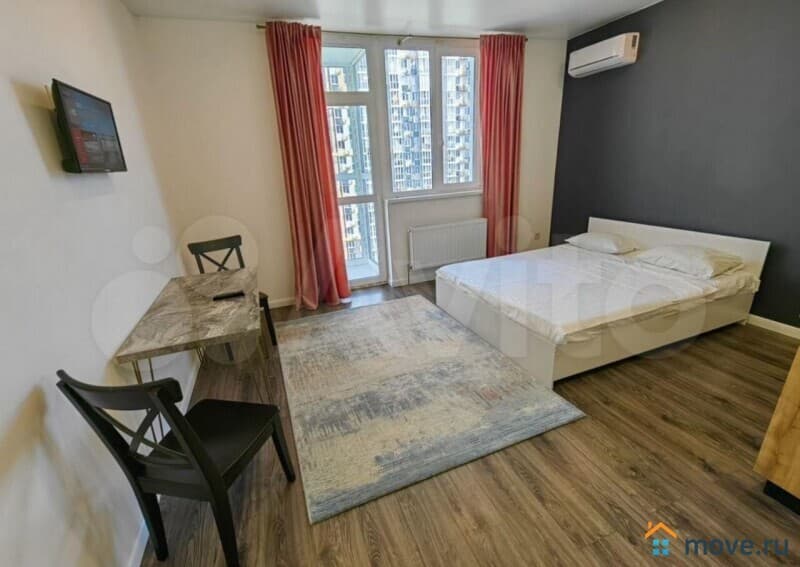 1-комн. квартира, 28 м²