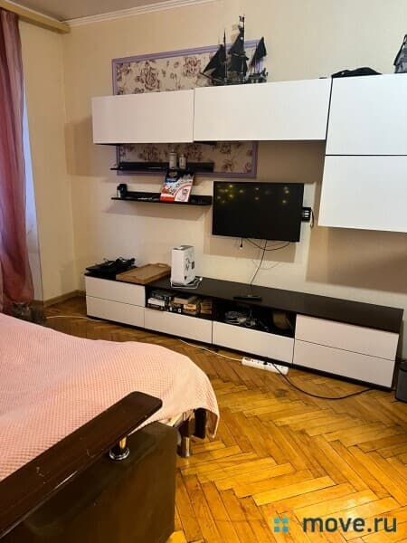 1-комн. квартира, 35 м²