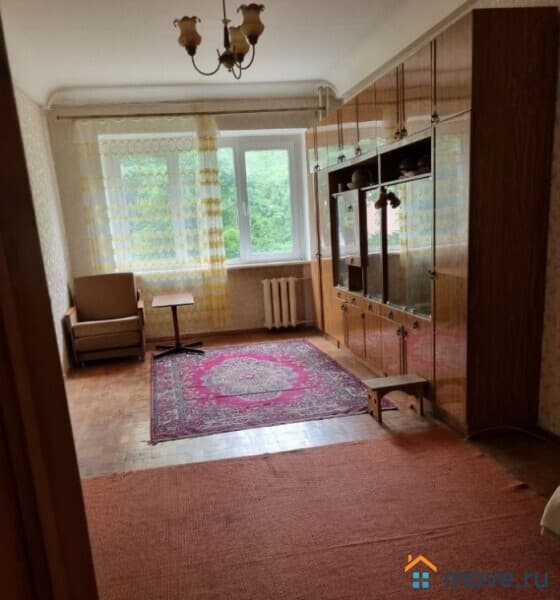 3-комн. квартира, 57 м²