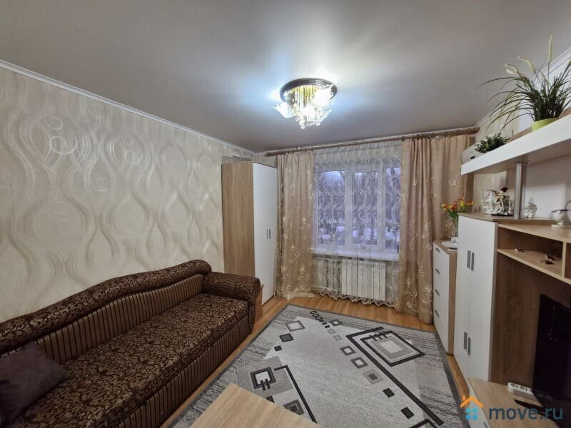 2-комн. квартира, 35 м²