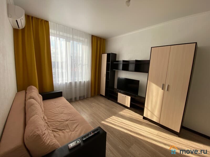 1-комн. квартира, 34 м²