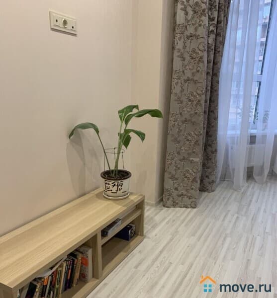 1-комн. квартира, 43 м²