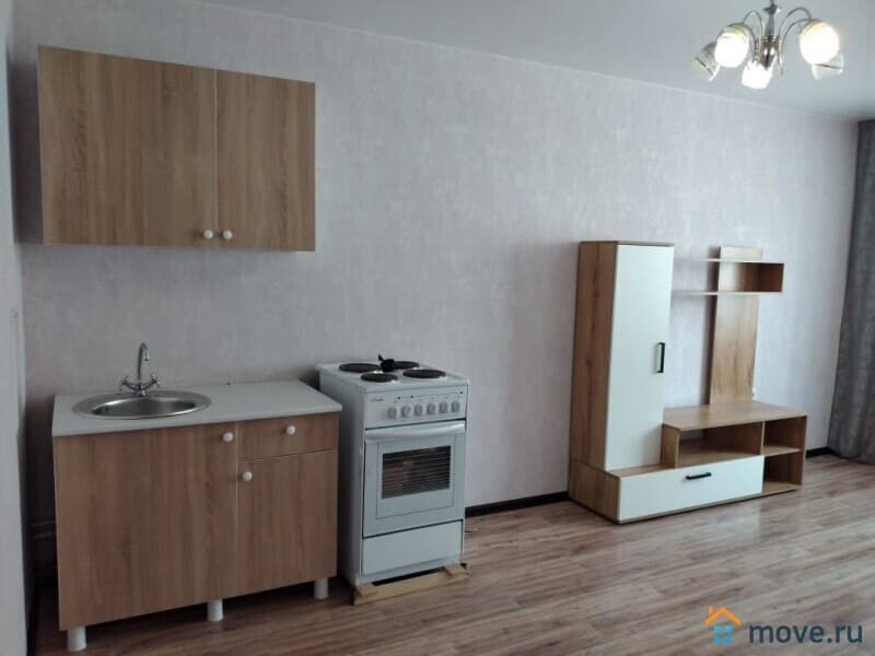 1-комн. квартира, 26 м²