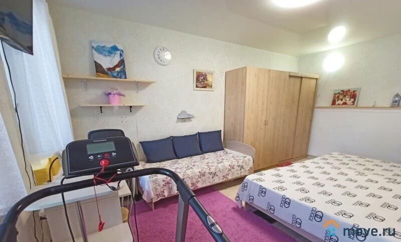 3-комн. квартира, 108 м²