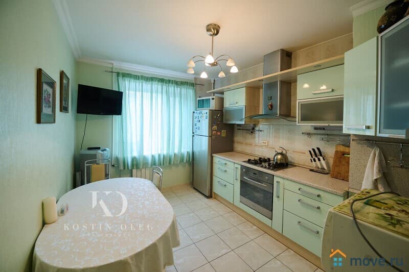 3-комн. квартира, 63 м²