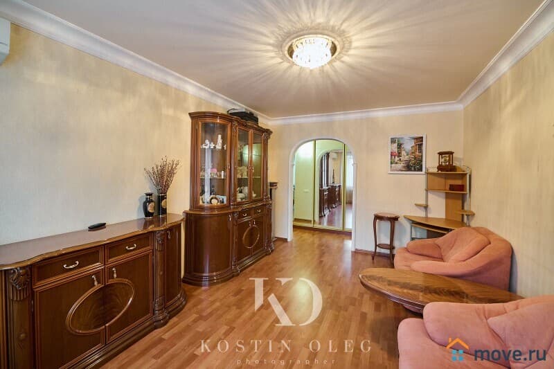 3-комн. квартира, 63 м²