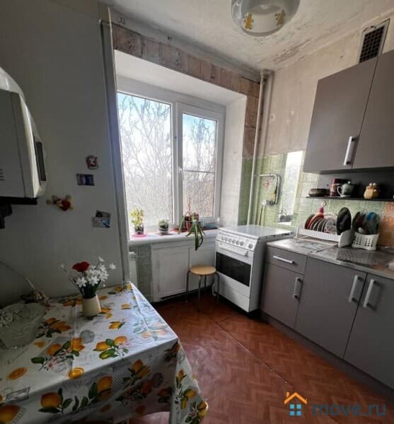 2-комн. квартира, 49 м²