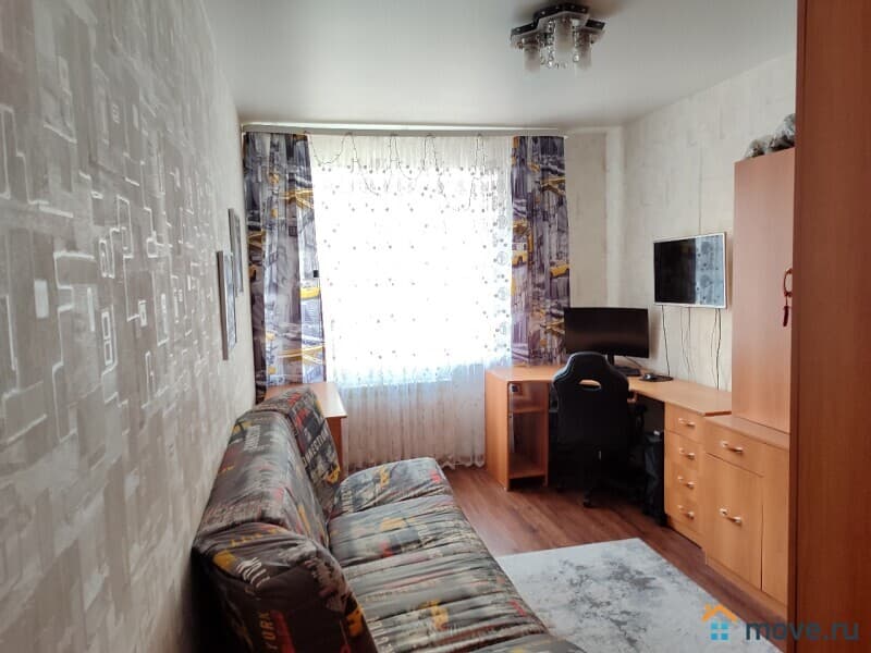 2-комн. квартира, 56 м²